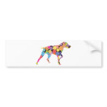 German Shorthaired Pointer Bumper Sticker