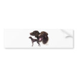 German Shorthaired Pointer Bumper Sticker