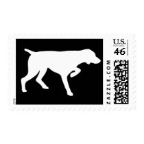 German Shorthaired Pointer - Customizable Postage