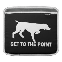 German Shorthaired Pointer dog Sleeves For iPads
