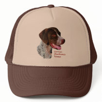 German Shorthaired Pointer Gifts hats