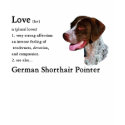 German Shorthaired Pointer Gifts t-shirts by DogsByDezign German Shorthaired Pointer Gifts t-shirts