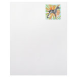 German Shorthaired Pointer Custom Letterhead