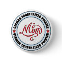 GERMAN SHORTHAIRED POINTER mom button
