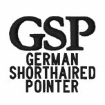 German Shorthaired Pointer Monogram Jacket