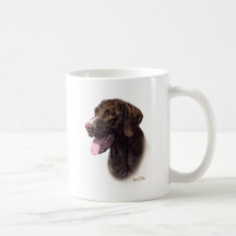 German Shorthaired Pointer Mug