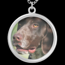 German Shorthaired Pointer necklaces
