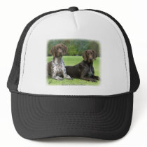 German Shorthaired Pointers 9J37D-09 hats