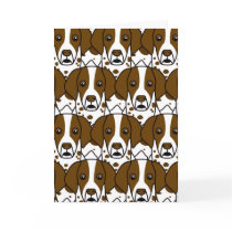 German Shorthaired Pointers cards