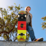 German Skateboard