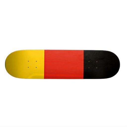 german skateboard Zazzle