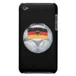 German Soccer Ball Case-Mate iPod Touch Case