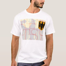 German Soccer t-shirts by andrestowers German Soccer t-shirts