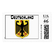 German Stamp