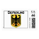 German Stamp