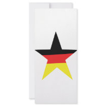 german star icon rack cards