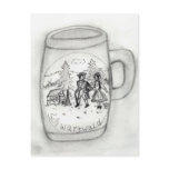 German Stein Postcards