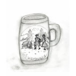 German Stein T-shirt