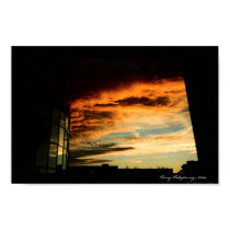 German Sunset posters
