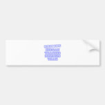 German Teacher Drinking Team Bumper Sticker
