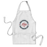 GERMAN WIREHAIRED POINTER mom Apron