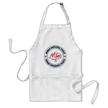 GERMAN WIREHAIRED POINTER mom Apron