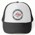 GERMAN WIREHAIRED POINTER mom hat
