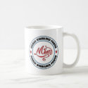 GERMAN WIREHAIRED POINTER mom mug