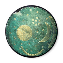 GERMANIC/CELTIC STAR DISK magnets by holycrocodile GERMANIC/CELTIC STAR DISK magnets