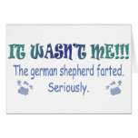 GermanShepherd Cards