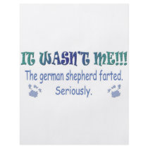 GermanShepherd flyers
