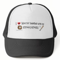 GERMANSHEPHERD MESH HAT