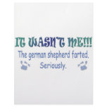 GermanShepherd Personalized Letterhead