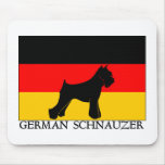 GermansSchnauzer mousepads