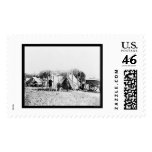 Germantown, MD Christian Commission 1864 postage