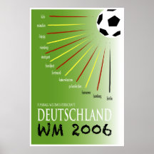 Germany2006 Posters