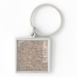 Germany 10 key chain