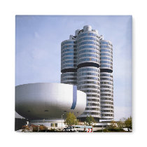 Germany 11 fridge magnet