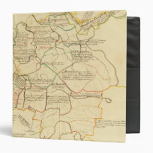 Germany 12 3 ring binder