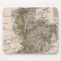 Germany 12 mouse pad