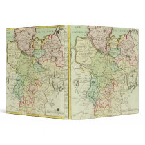 Germany 16 3 ring binders