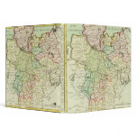 Germany 16 binders