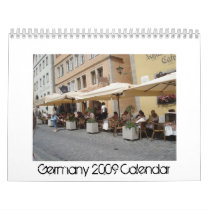 Germany 2009 Calendar