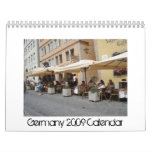 Germany 2009 Calendar