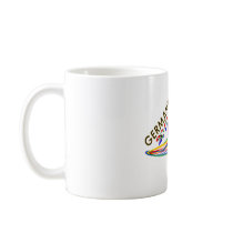 Germany 2010 Soccer Coffee Mug