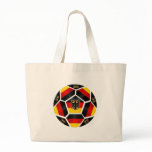Germany 2012 Brazil 2004 German flag Gifts Tote Bags