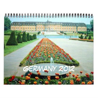 Germany 2012 Calendar calendar