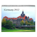 Germany 2012 Calendar