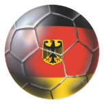 Germany 2014 football sticker - of 20 sheets