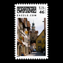 Germany 20A postage